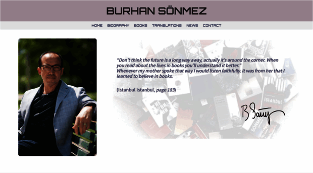 burhansonmez.com