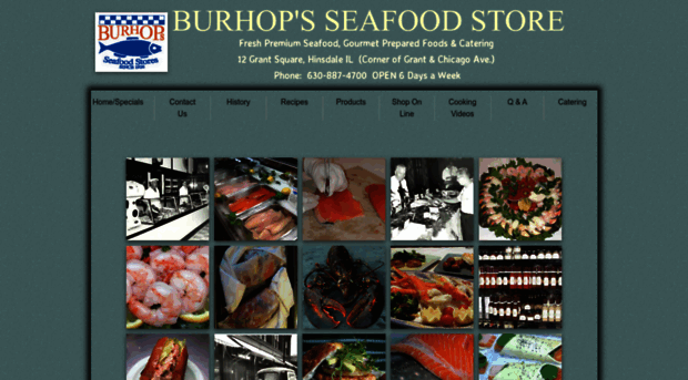 burhopsseafood.com