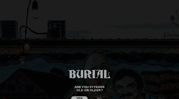 burialbeer.com