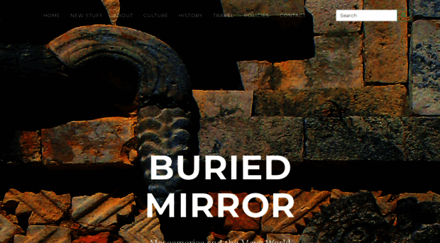 buriedmirror.com