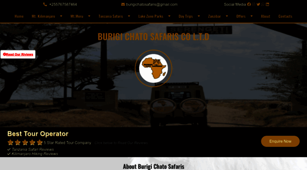 burigichatosafaris.com