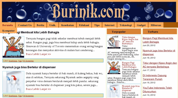 burinik.com