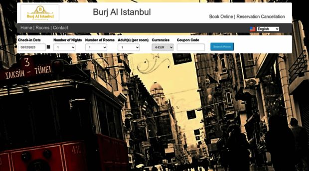 burjalistanbul.istbooking.com