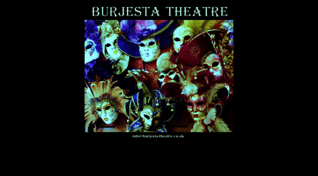 burjesta-theatre.co.uk