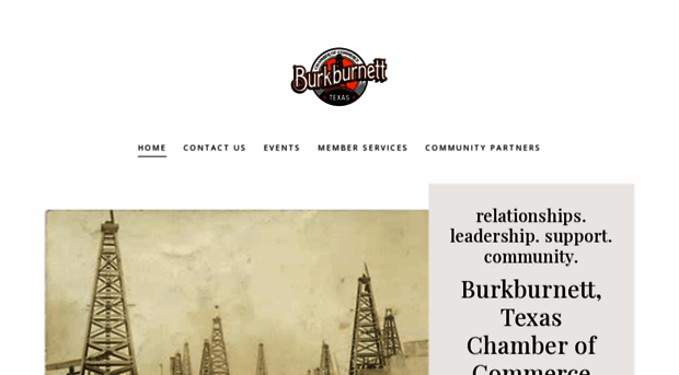 burkburnettchamber.com