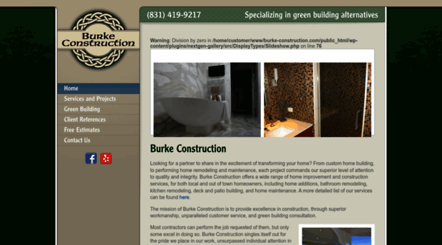 burke-construction.com