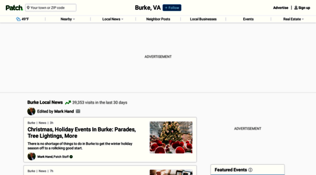 burke.patch.com