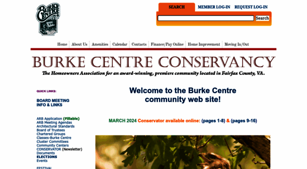 burkecentre.com