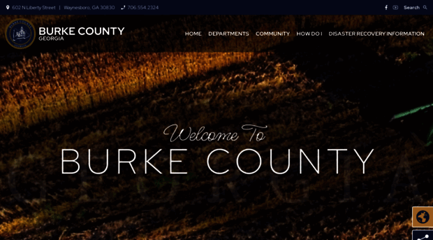 burkecounty-ga.gov