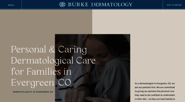 burkederm.com