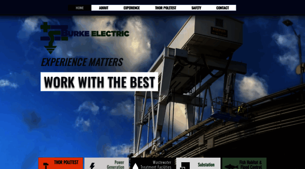 burkeelectric.com