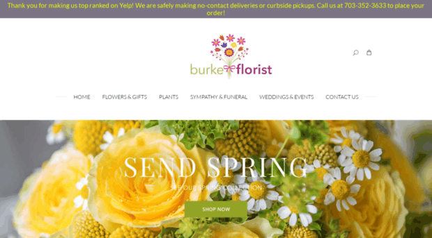 burkeflorist.com