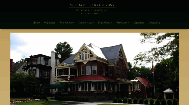 burkefuneralhome.com