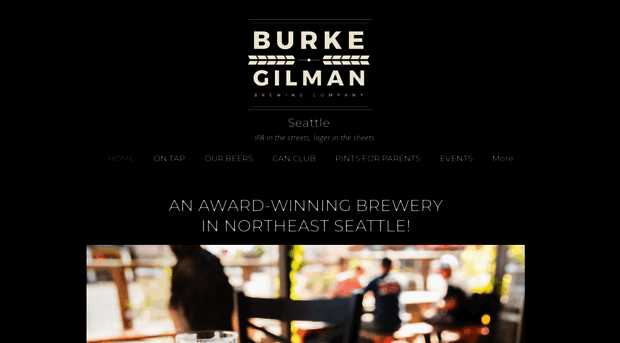 burkegilmanbrewing.com