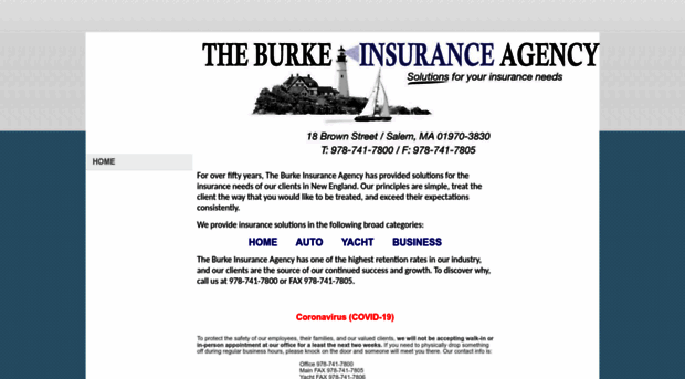 burkeins.com