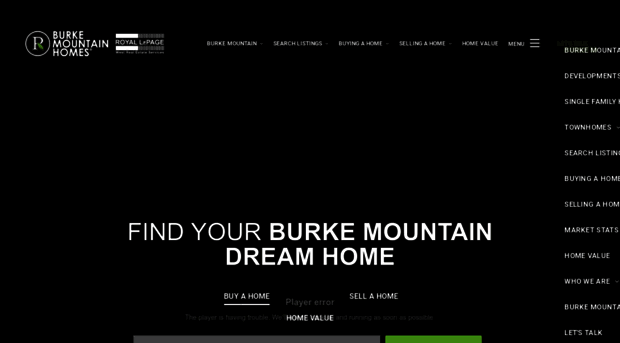 burkemountainhomes.com