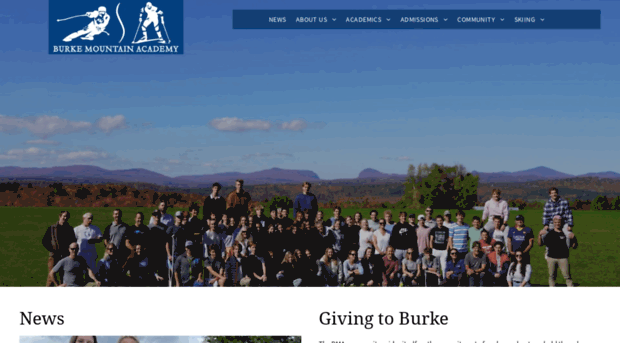 burkemtnacademy.org