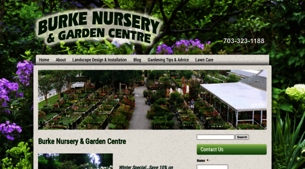 burkenursery.com