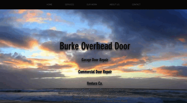 burkeoverheaddoor.com