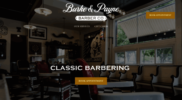 burkepaynebarber.com