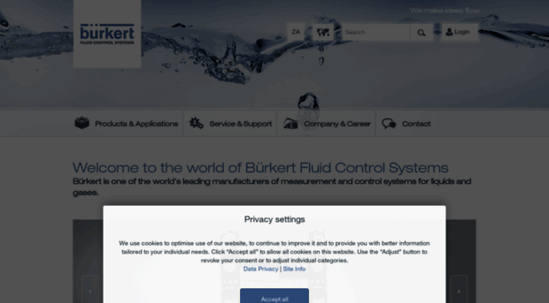 burkert.co.za