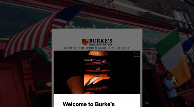 burkesbar.com