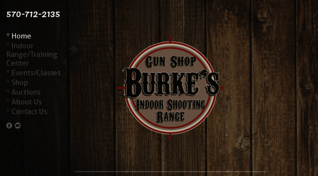 burkesgunshop.com