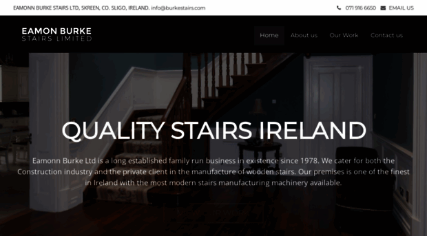 burkestairs.com