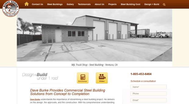 burkesteelbuildings.com