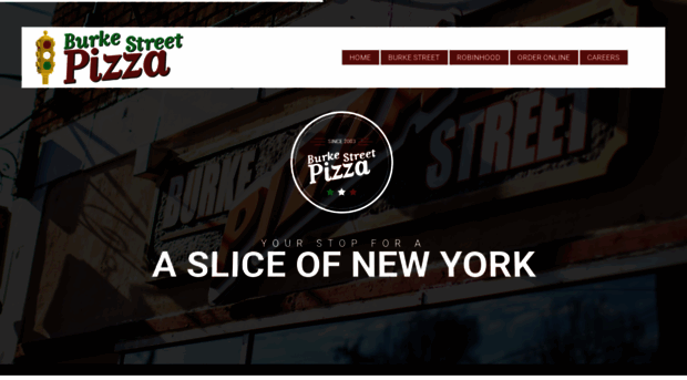 burkestreetpizza.com