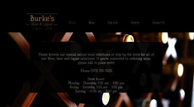 burkeswine.com