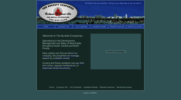 burkettcompanies.com