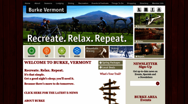 burkevermont.com