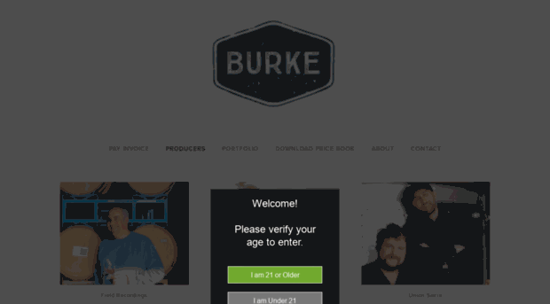 burkewine.com