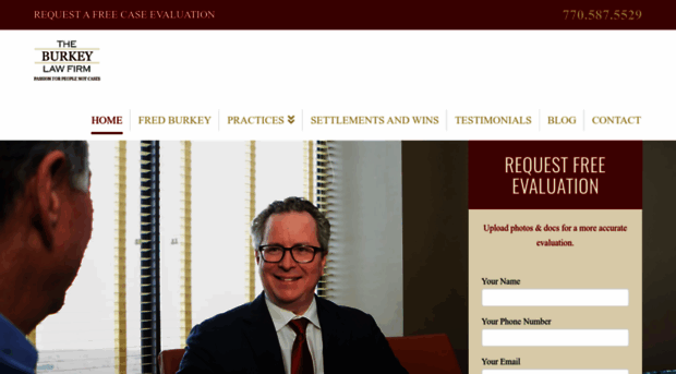 burkeylawfirm.com