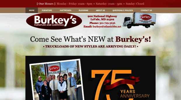 burkeys.com