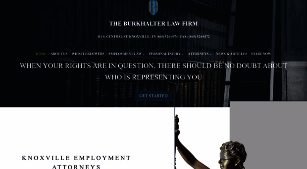 burkhalterlaw.com