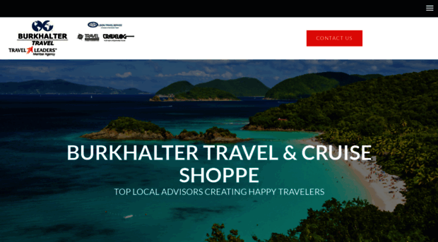 burkhaltertravel.com