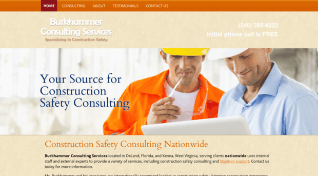 burkhammerconsultingservices.com