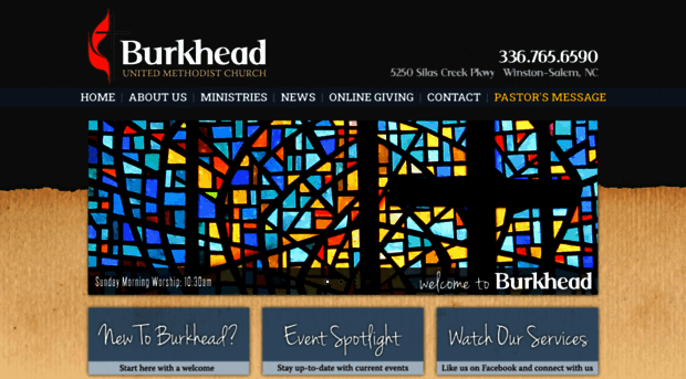 burkheadumc.org