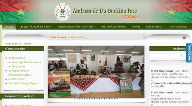 burkina-ethiopia.org