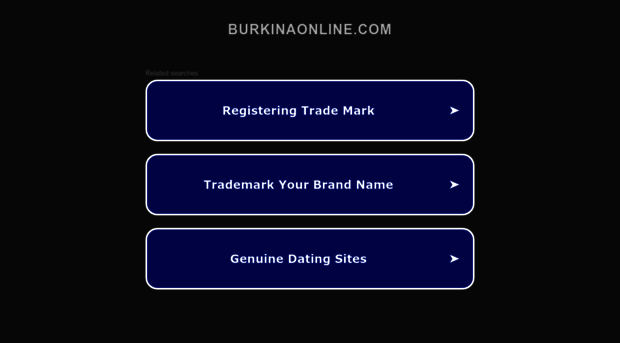 burkinaonline.com
