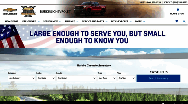 burkinschevy.com