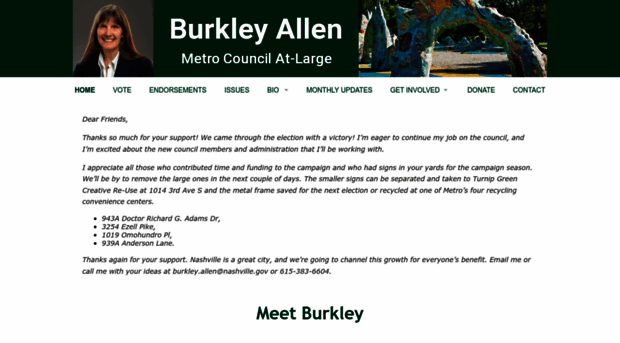 burkley.org