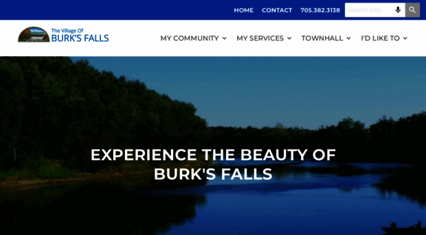 burksfalls.net