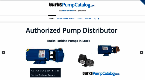 burkspumpcatalog.com