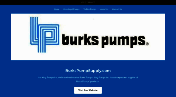 burkspumpsupply.com