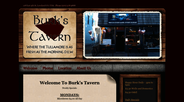 burkstavern.com