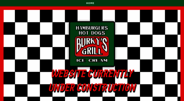 burkysgrill.com