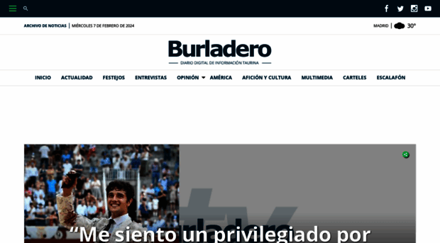 burladero.com